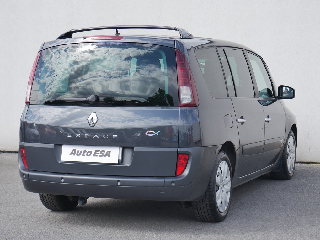 Renault Espace 2.0 DCi 