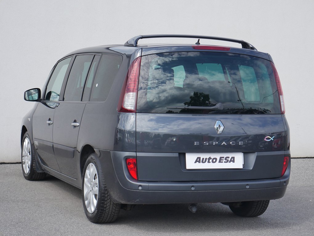 Renault Espace 2.0 DCi 