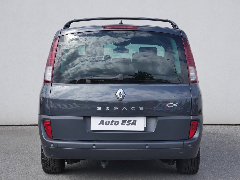 Renault Espace 2.0 DCi 