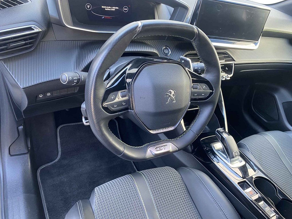 Peugeot 208 1.2 PT GT Line