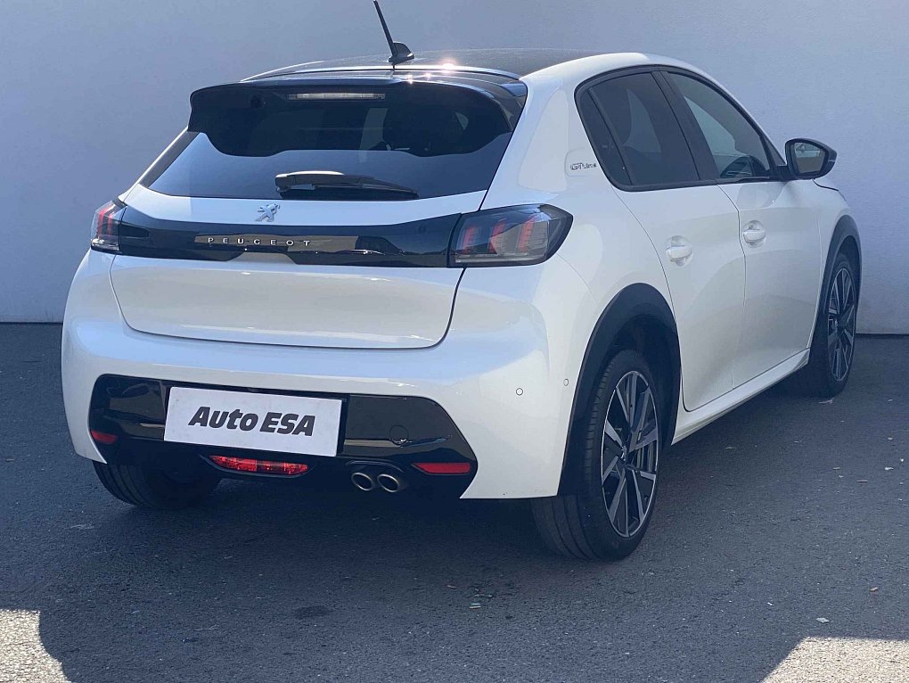 Peugeot 208 1.2 PT GT Line