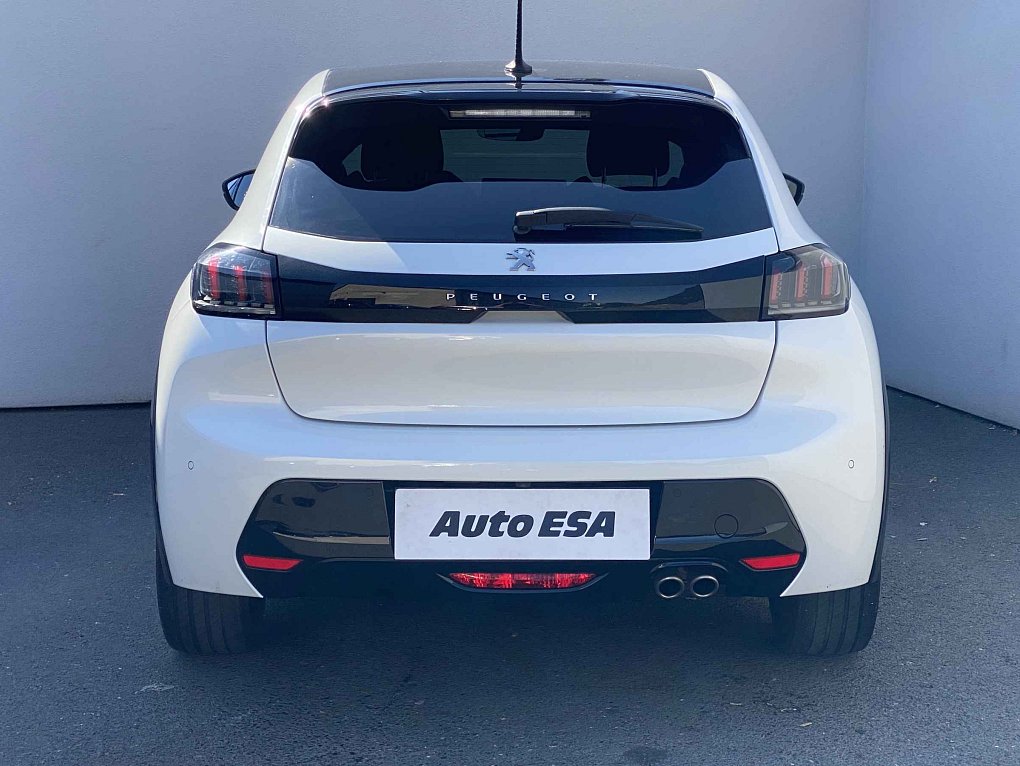 Peugeot 208 1.2 PT GT Line