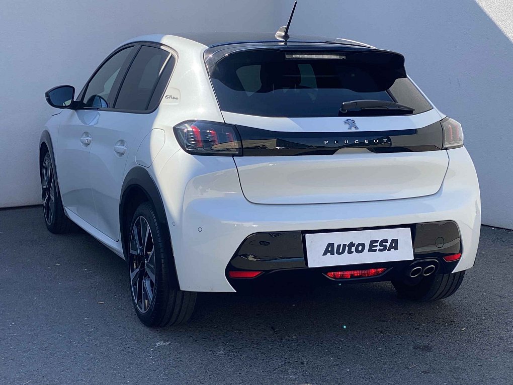 Peugeot 208 1.2 PT GT Line