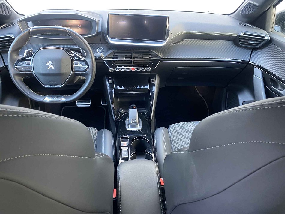 Peugeot 208 1.2 PT GT Line
