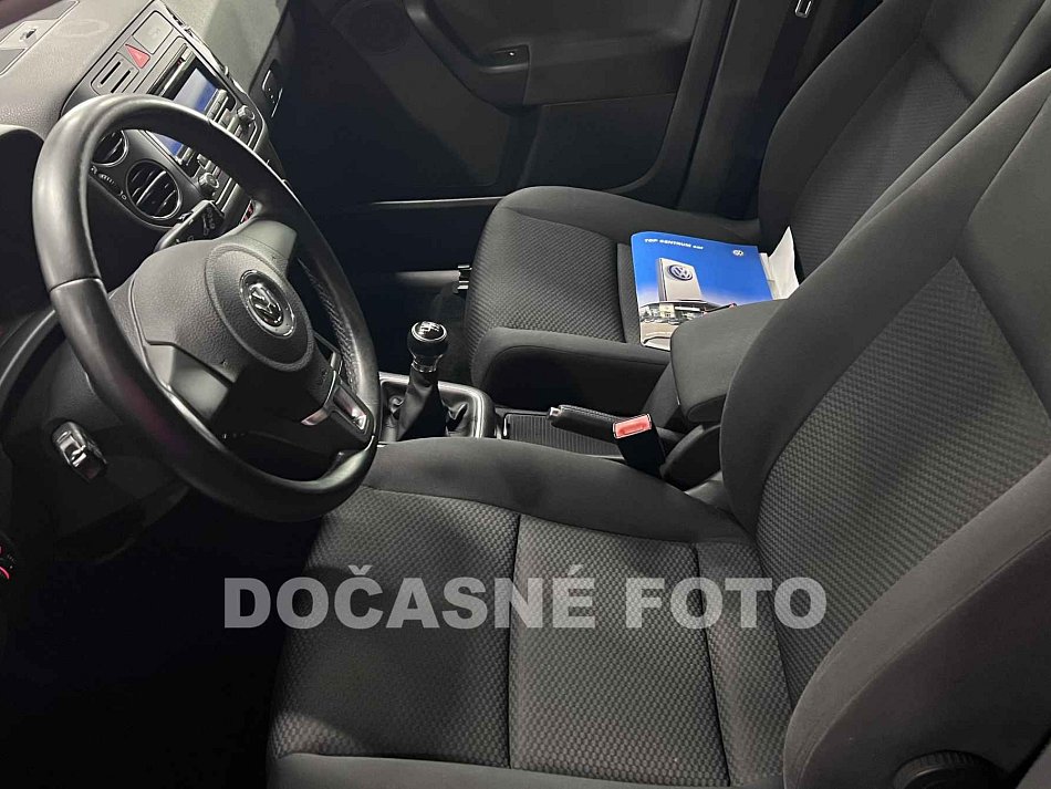 Volkswagen Golf Plus 1.4TSi 