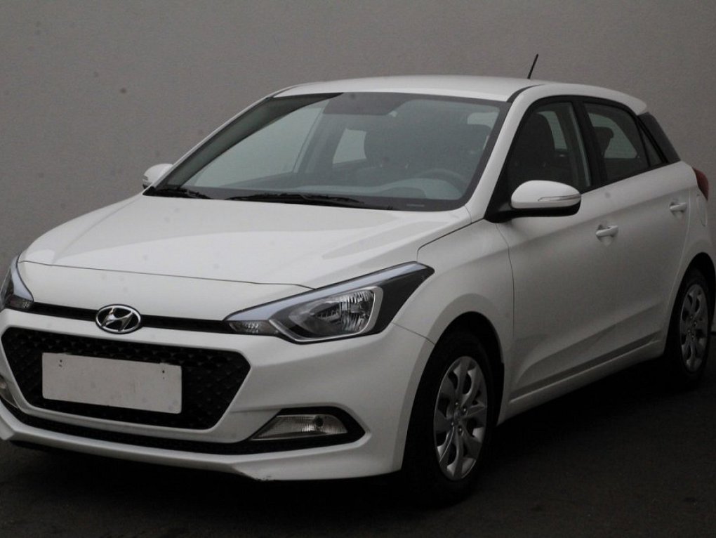 Hyundai I20 1.25 i 