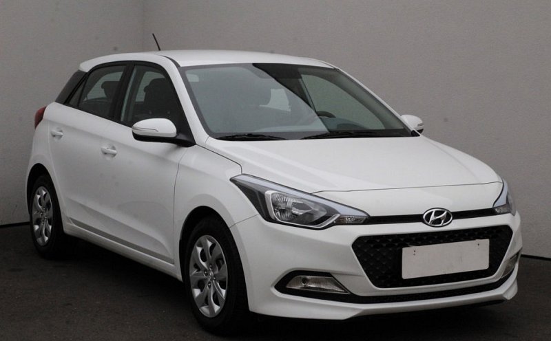 Hyundai I20 1.25 i 