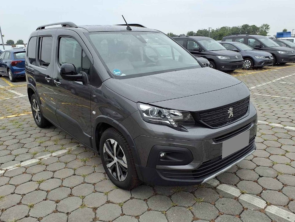 Peugeot Rifter 1.5HDi GT