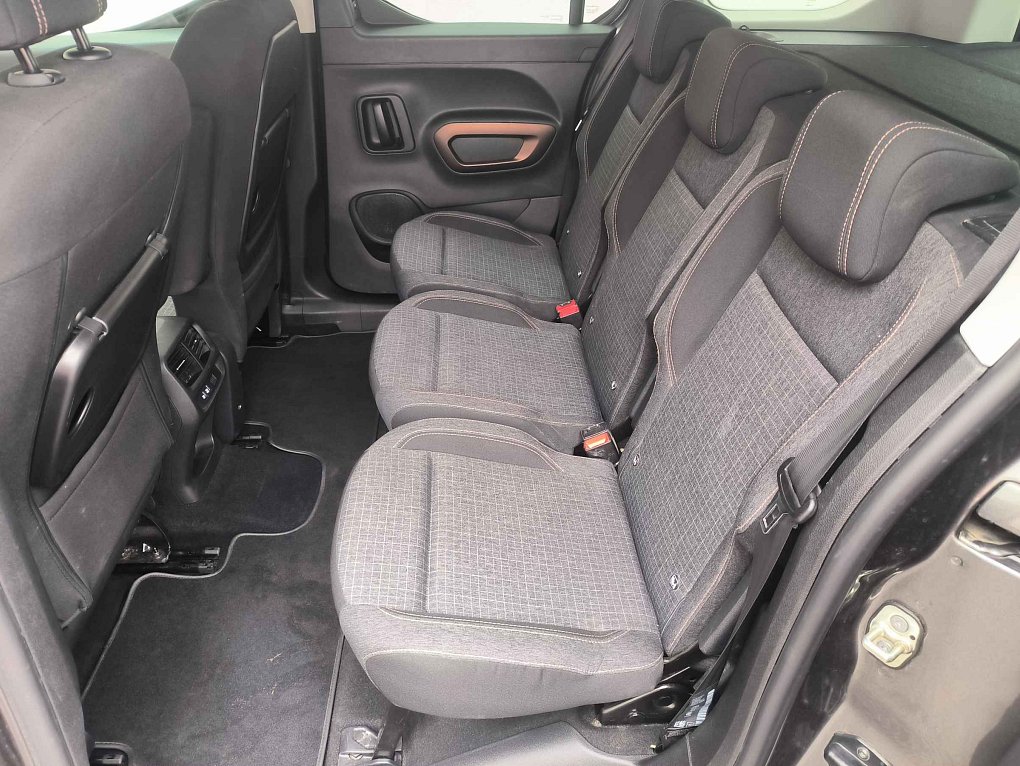 Peugeot Rifter 1.5HDi GT Line