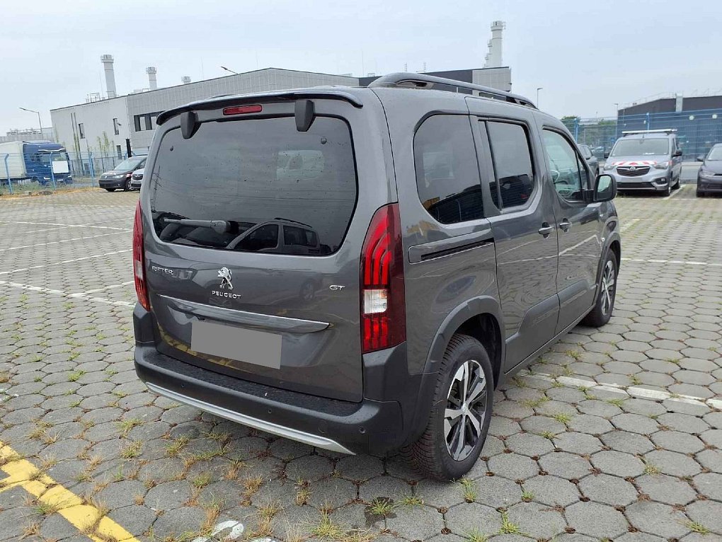 Peugeot Rifter 1.5HDi GT