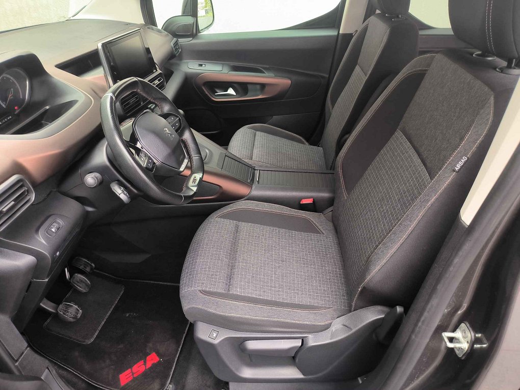 Peugeot Rifter 1.5HDi GT Line