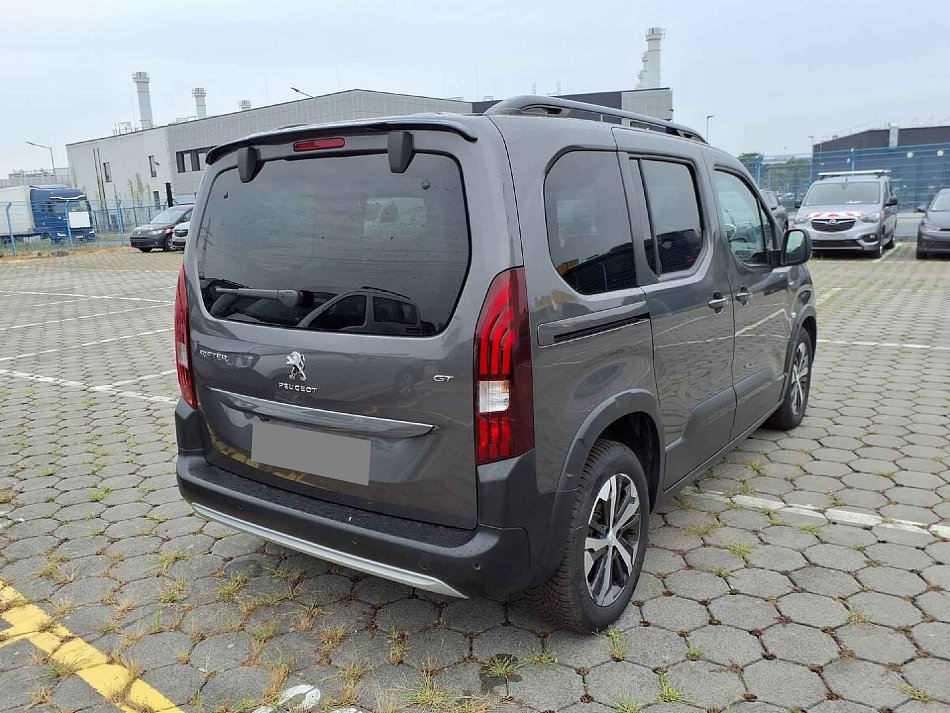 Peugeot Rifter 1.5HDi GT