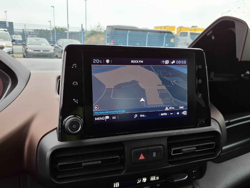 Peugeot Rifter 1.5HDi GT