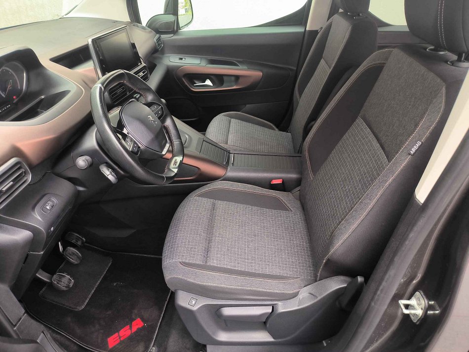 Peugeot Rifter 1.5HDi GT Line
