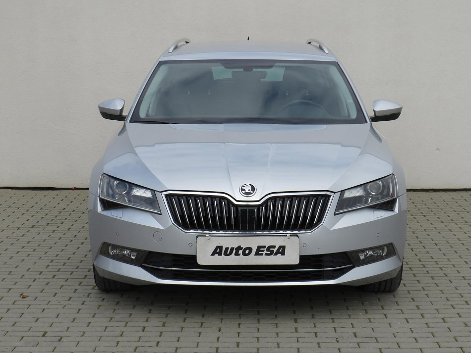 Škoda Superb III 2.0 TDi Ambition