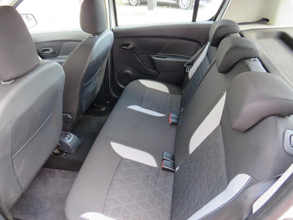 Dacia Sandero 0.9 TCe Stepway