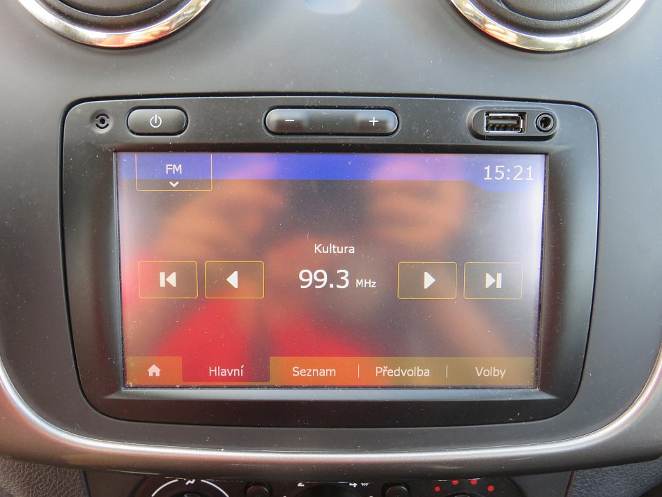 Dacia Sandero 0.9 TCe Stepway