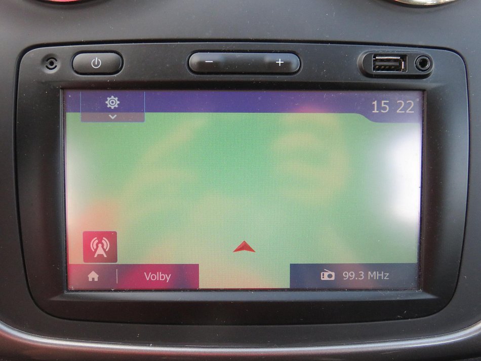 Dacia Sandero 0.9 TCe Stepway