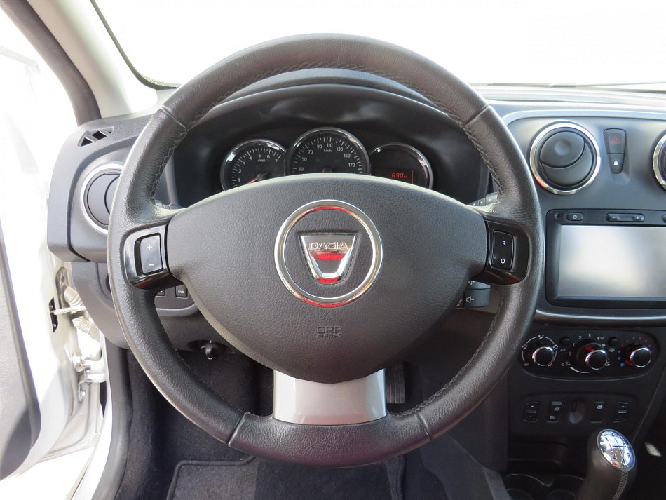 Dacia Sandero 0.9 TCe Stepway