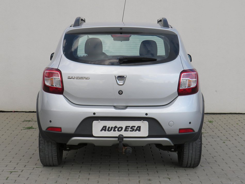 Dacia Sandero 0.9 TCe Stepway