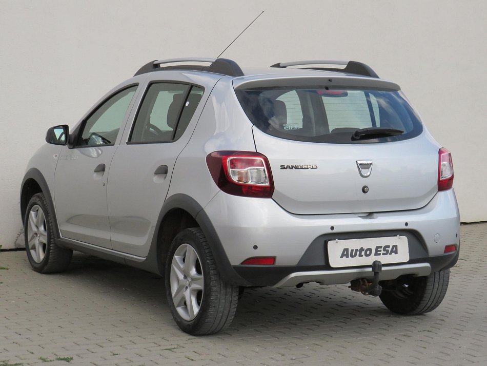 Dacia Sandero 0.9 TCe Stepway