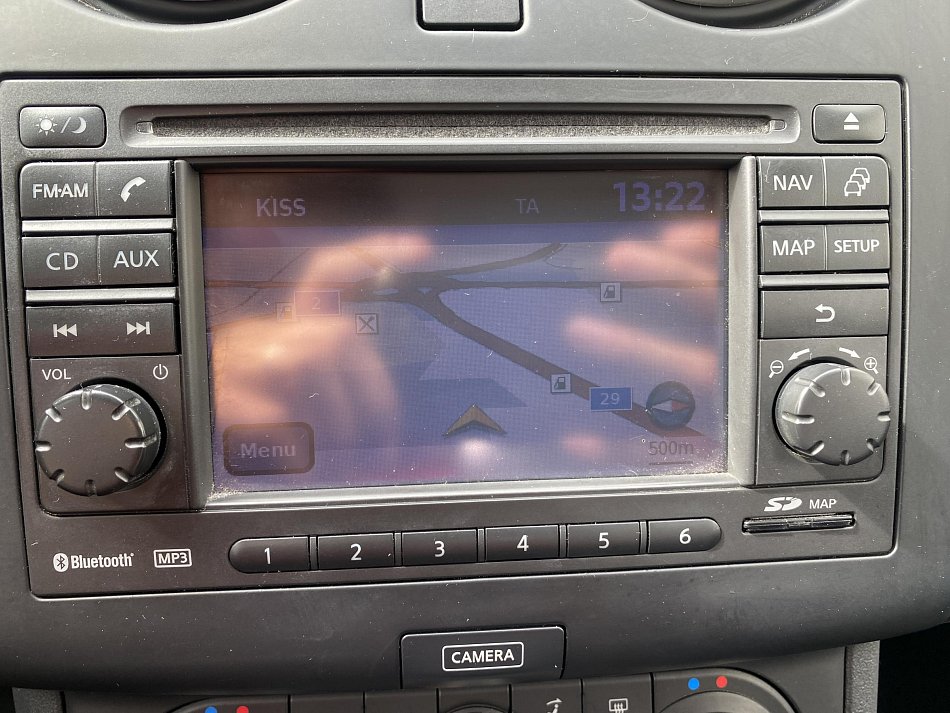 Nissan Qashqai 2.0i Acenta +2