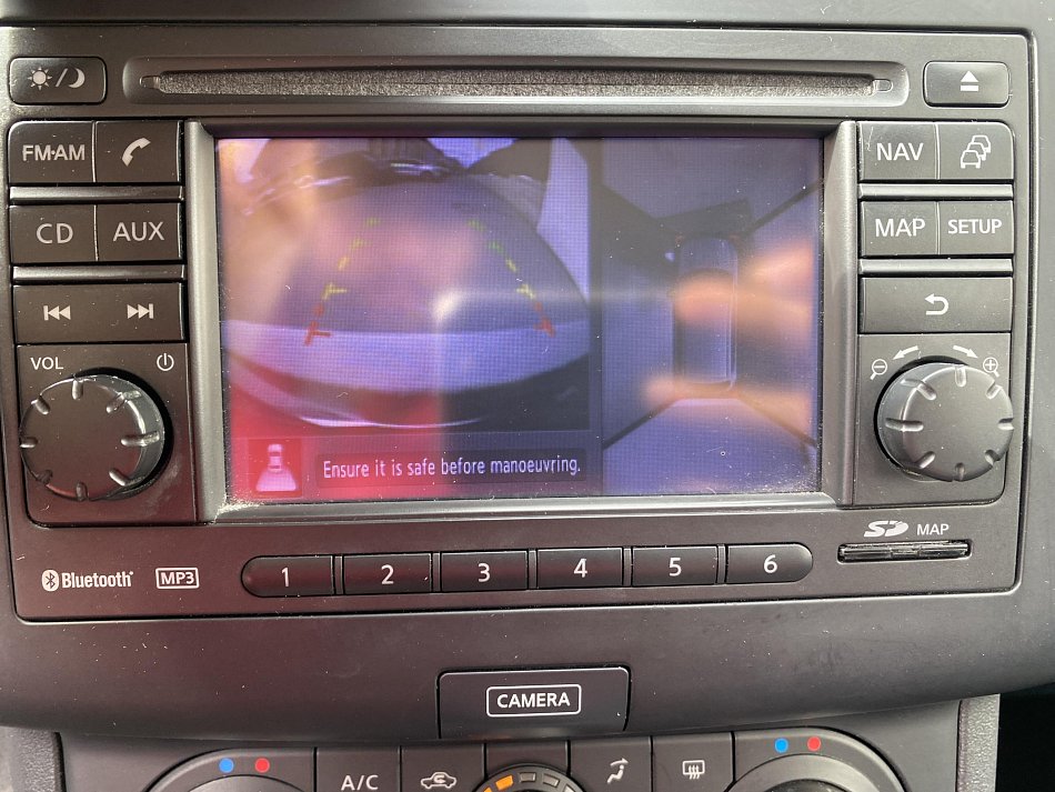 Nissan Qashqai 2.0i Acenta +2