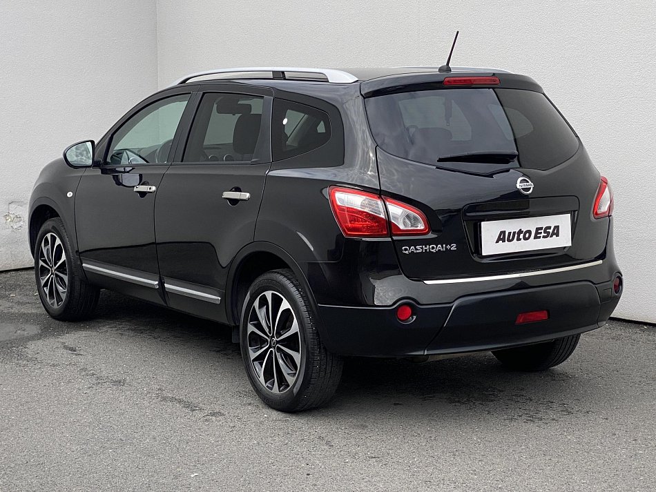 Nissan Qashqai 2.0i Acenta +2