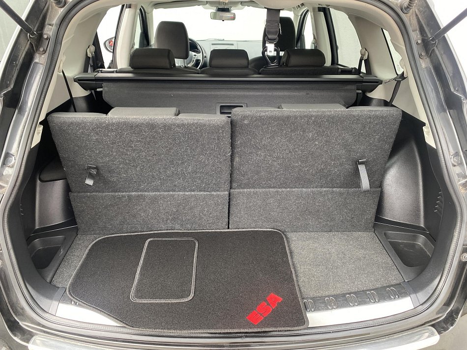 Nissan Qashqai 2.0i Acenta +2