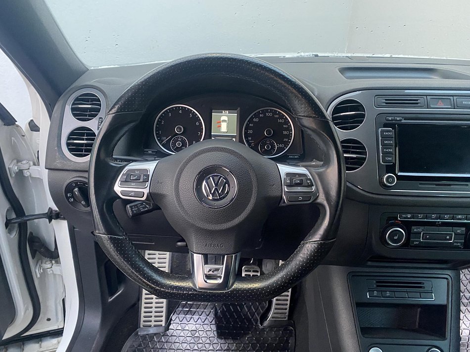 Volkswagen Tiguan 1.4 TSi Sport