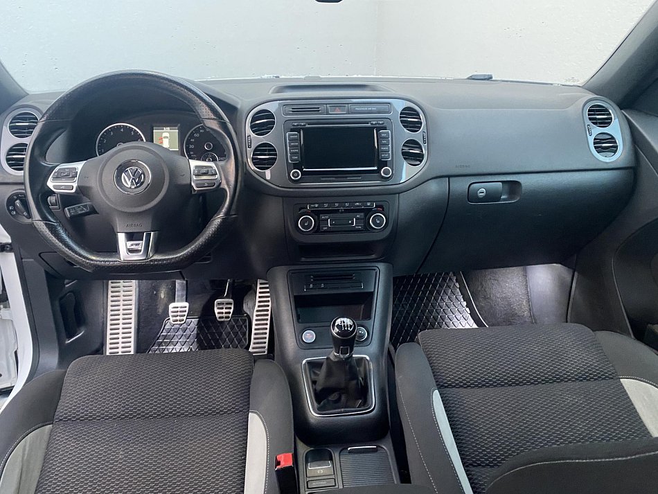 Volkswagen Tiguan 1.4 TSi Sport