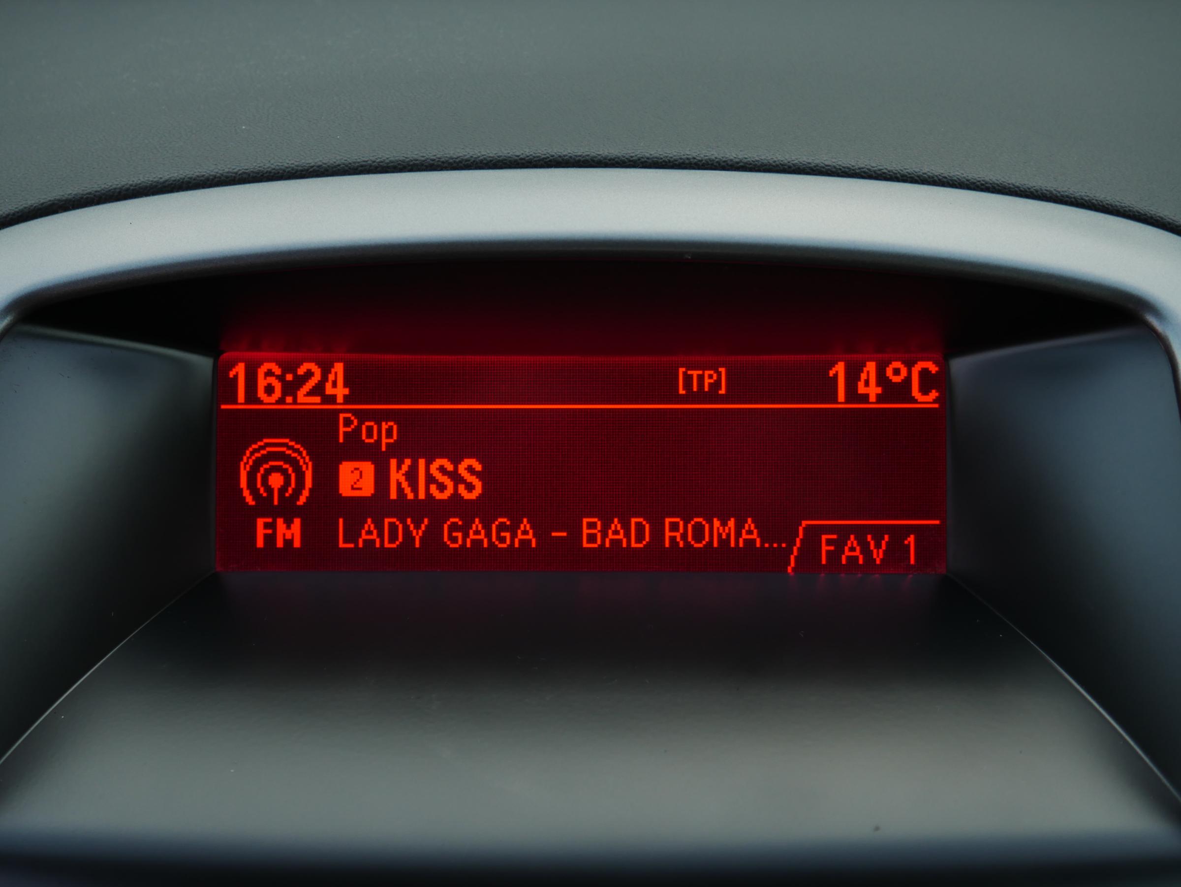 Opel Astra, 2013 - pohled č. 16