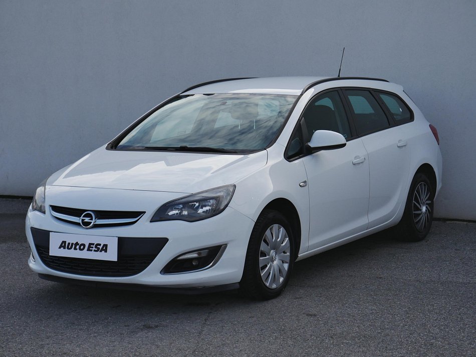 Opel Astra 1.7 CDTi 