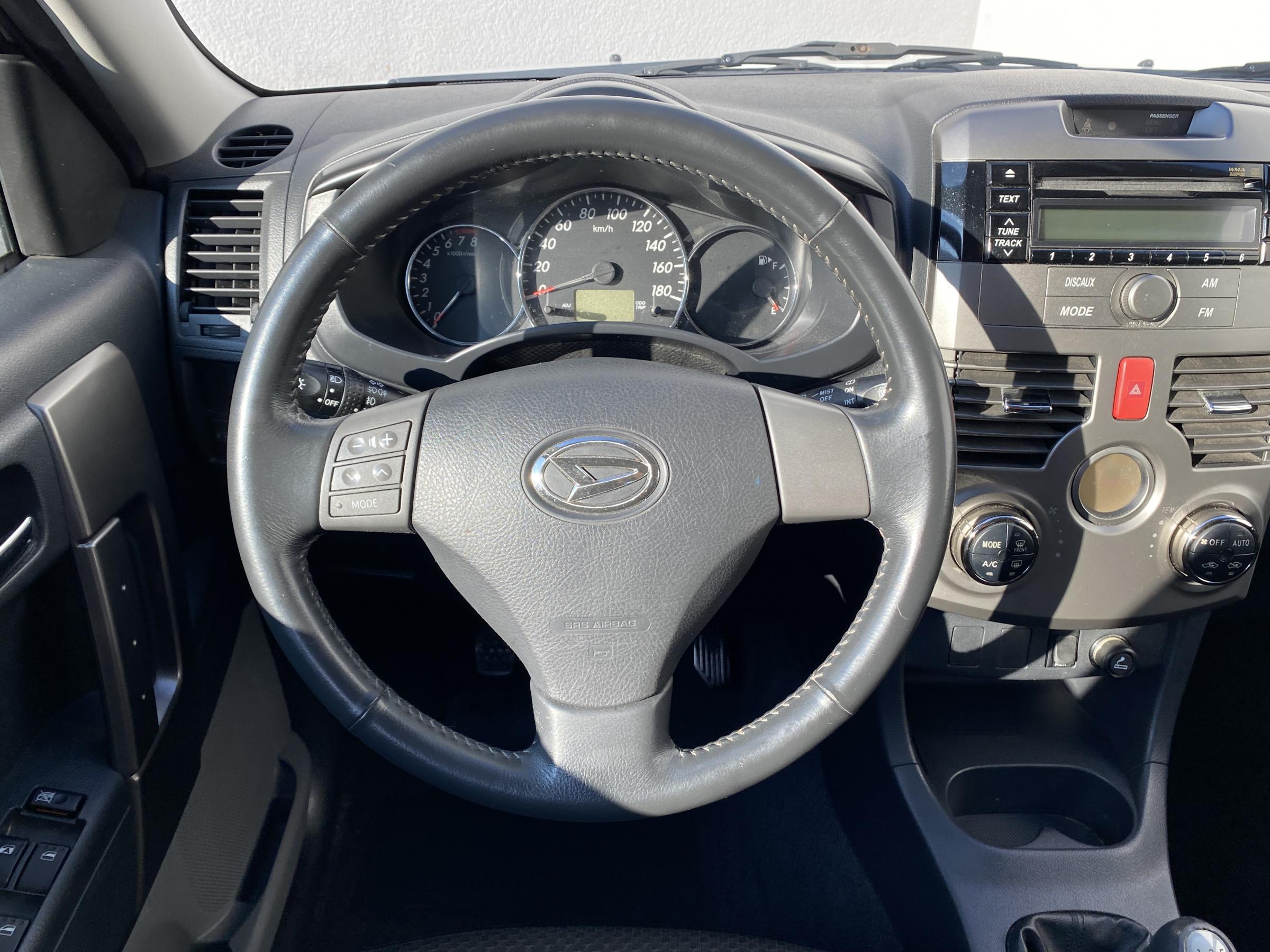 Daihatsu Terios, 2010 - pohled č. 11