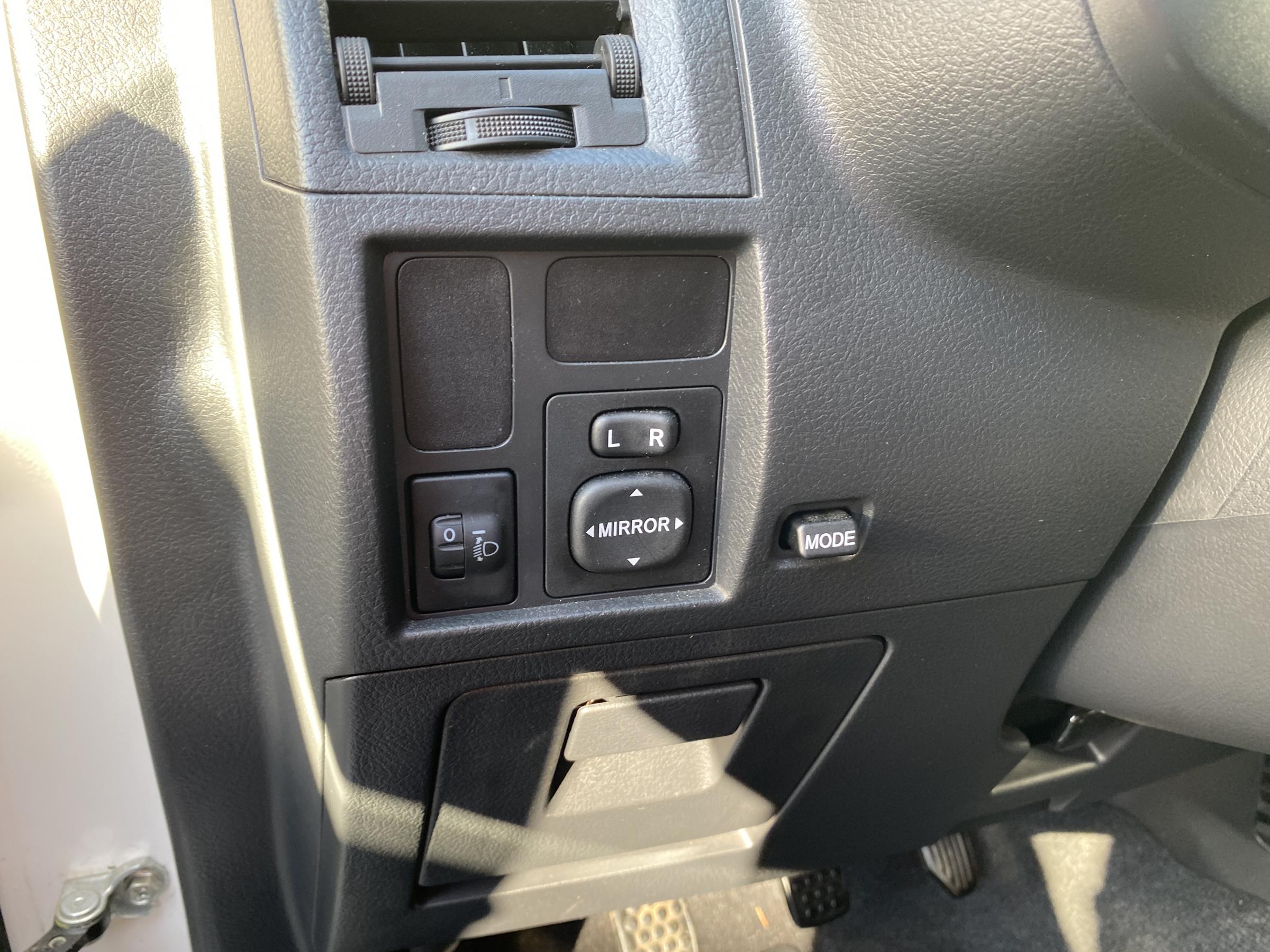 Daihatsu Terios, 2010 - pohled č. 15