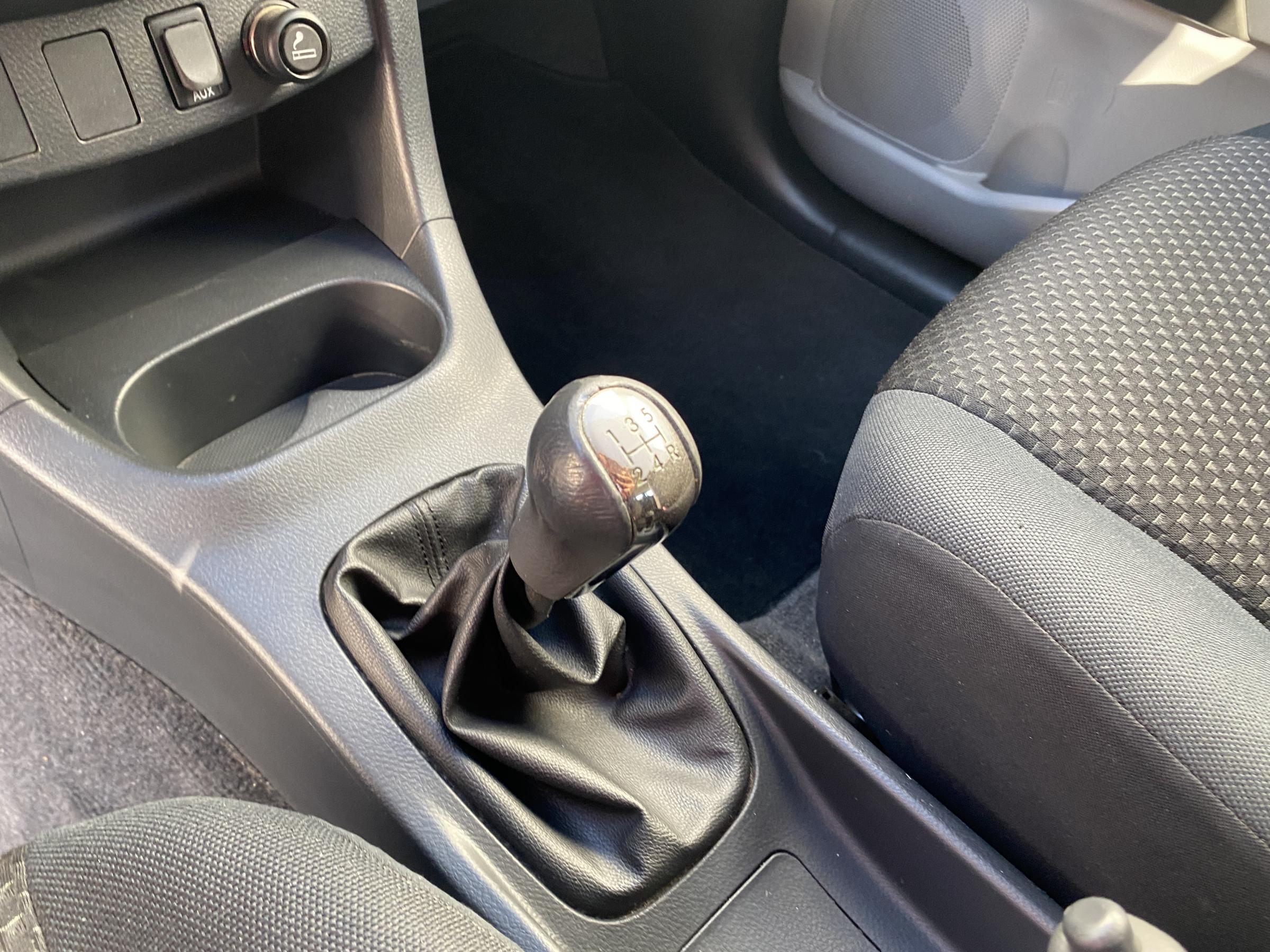 Daihatsu Terios, 2010 - pohled č. 16