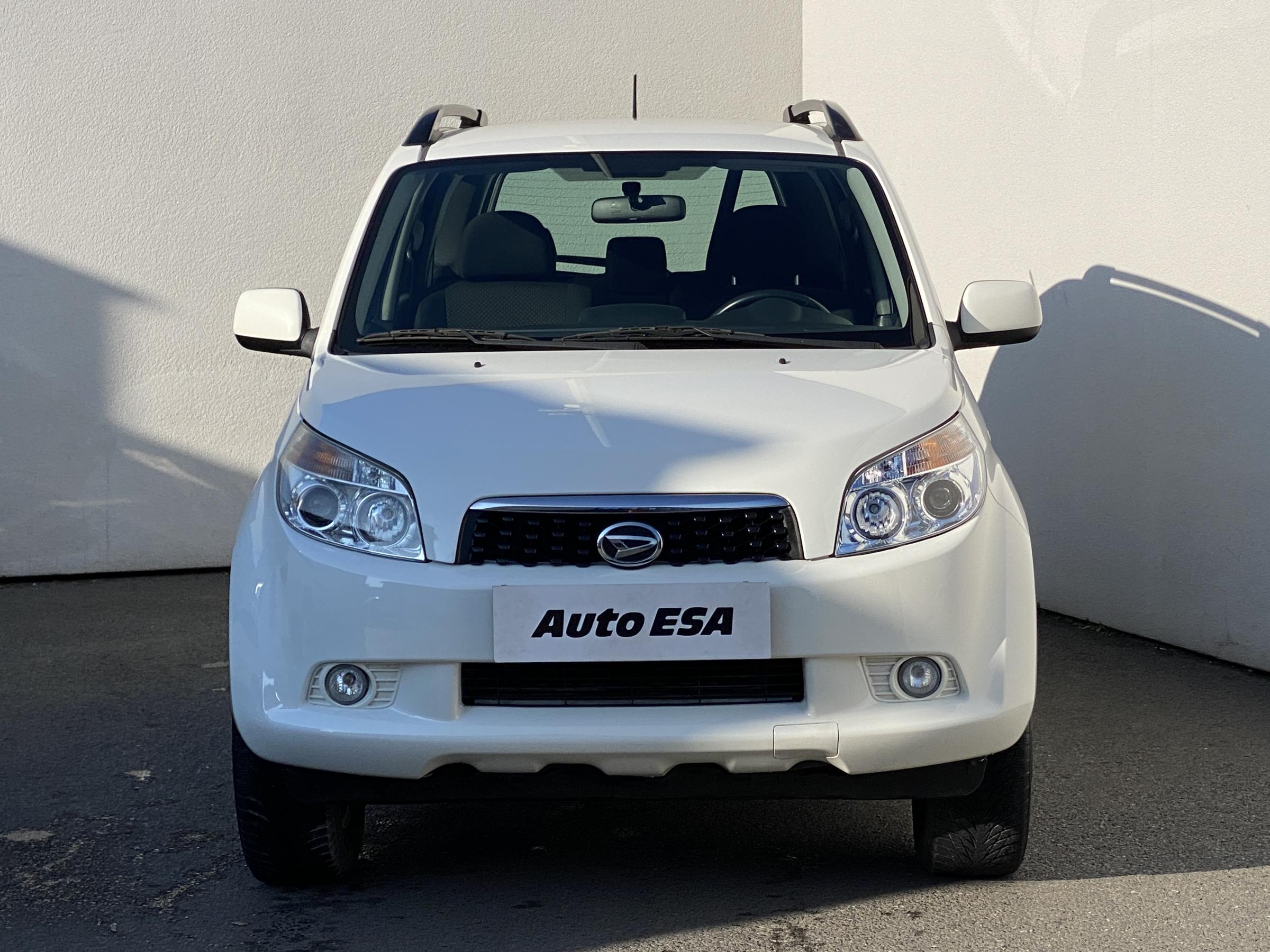 Daihatsu Terios, 2010 - pohled č. 2