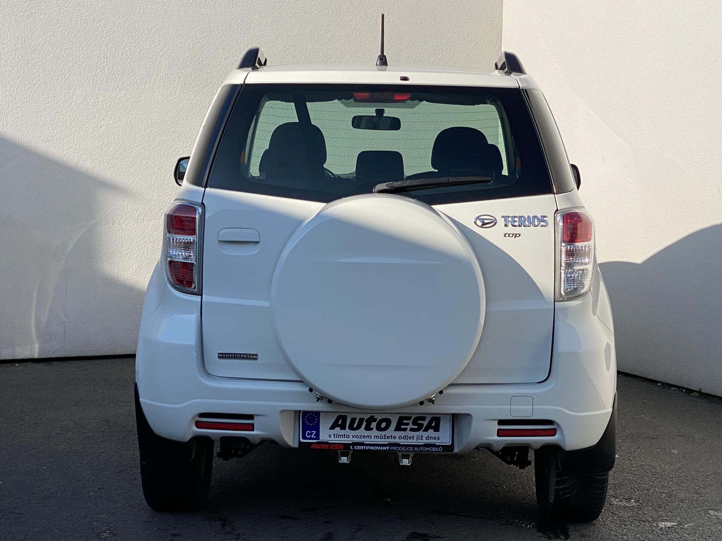 Daihatsu Terios, 2010 - pohled č. 5