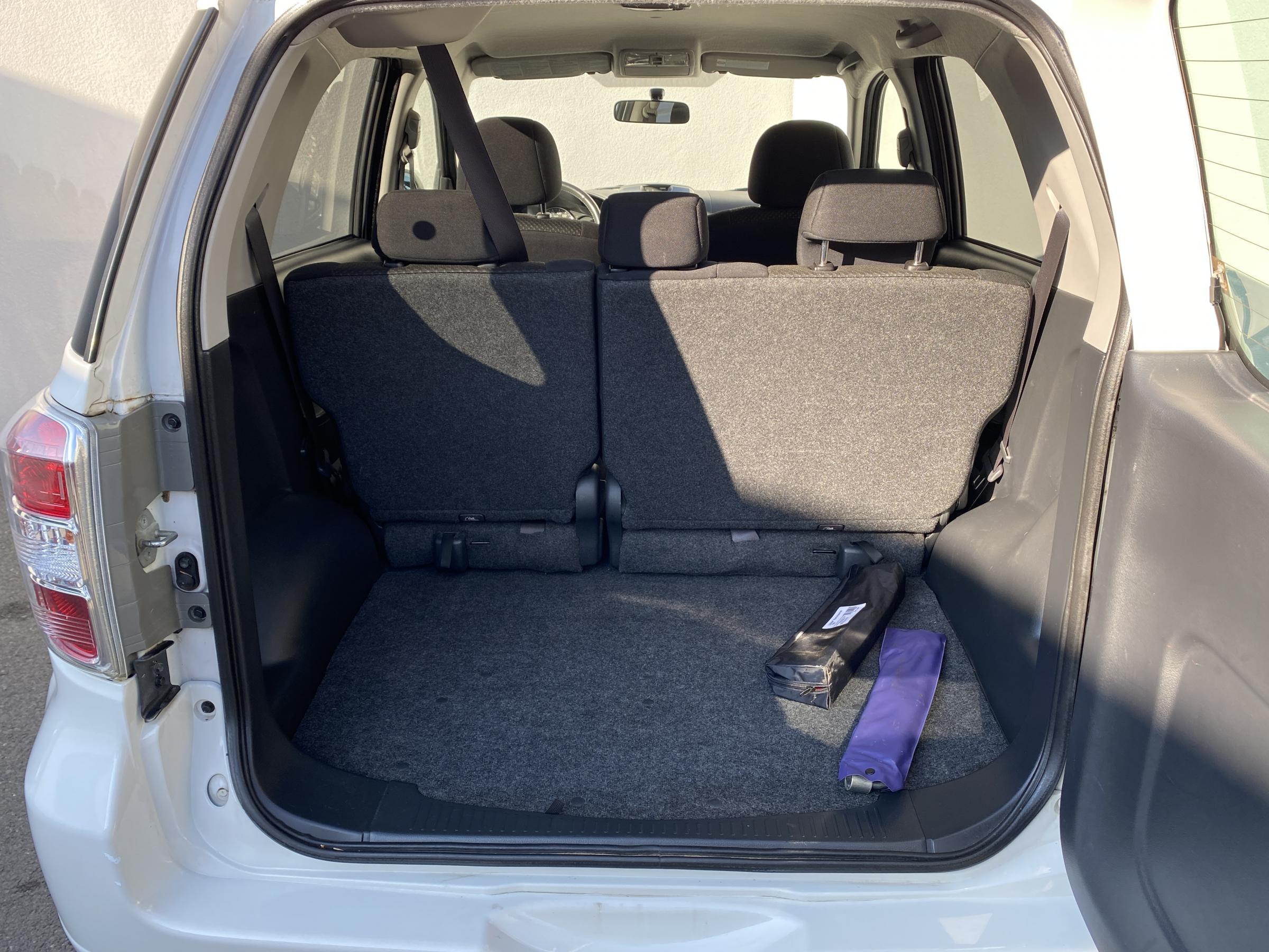 Daihatsu Terios, 2010 - pohled č. 7