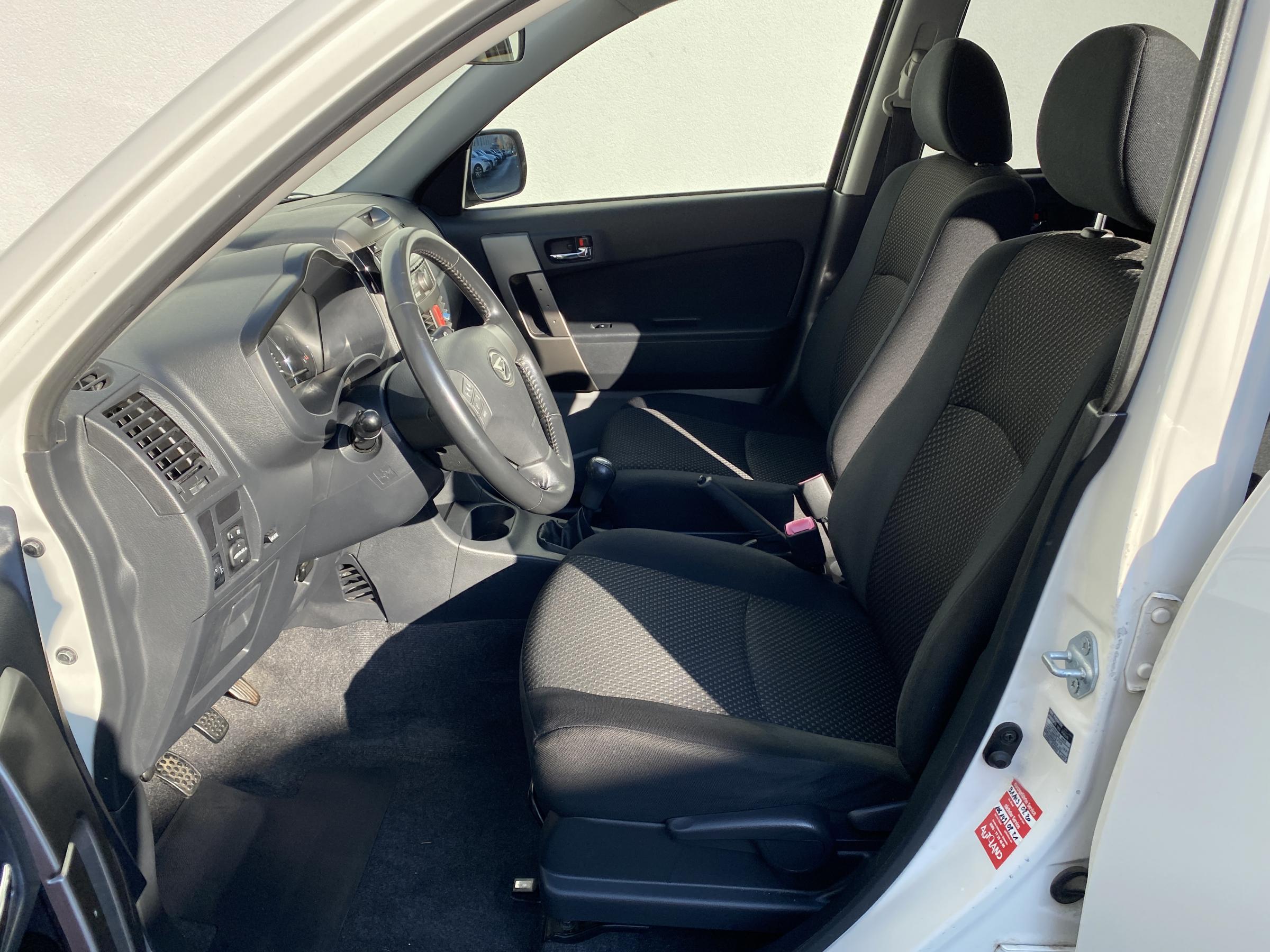 Daihatsu Terios, 2010 - pohled č. 9