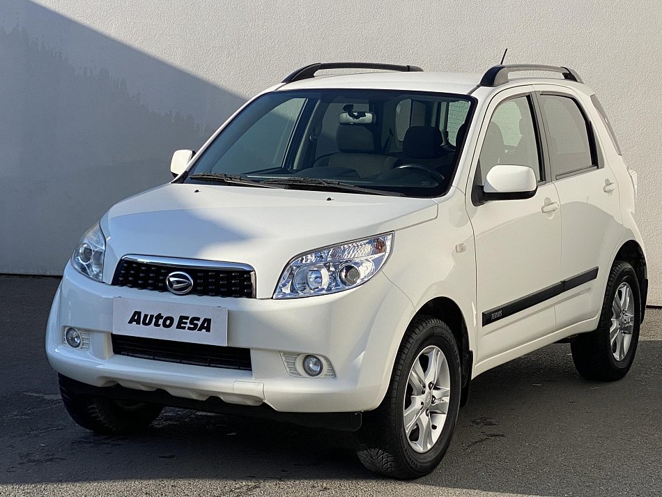 Daihatsu Terios 1.5i 