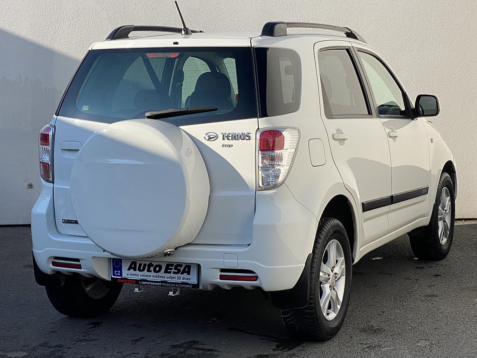 Daihatsu Terios 1.5i 