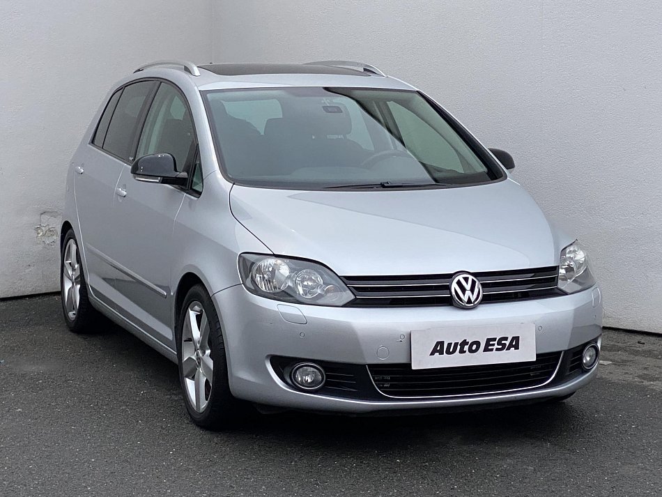 Volkswagen Golf Plus 1.4 TSi Style