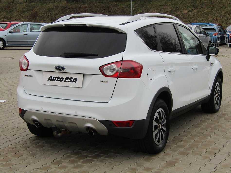 Ford Kuga 2.0TDCi  4x4