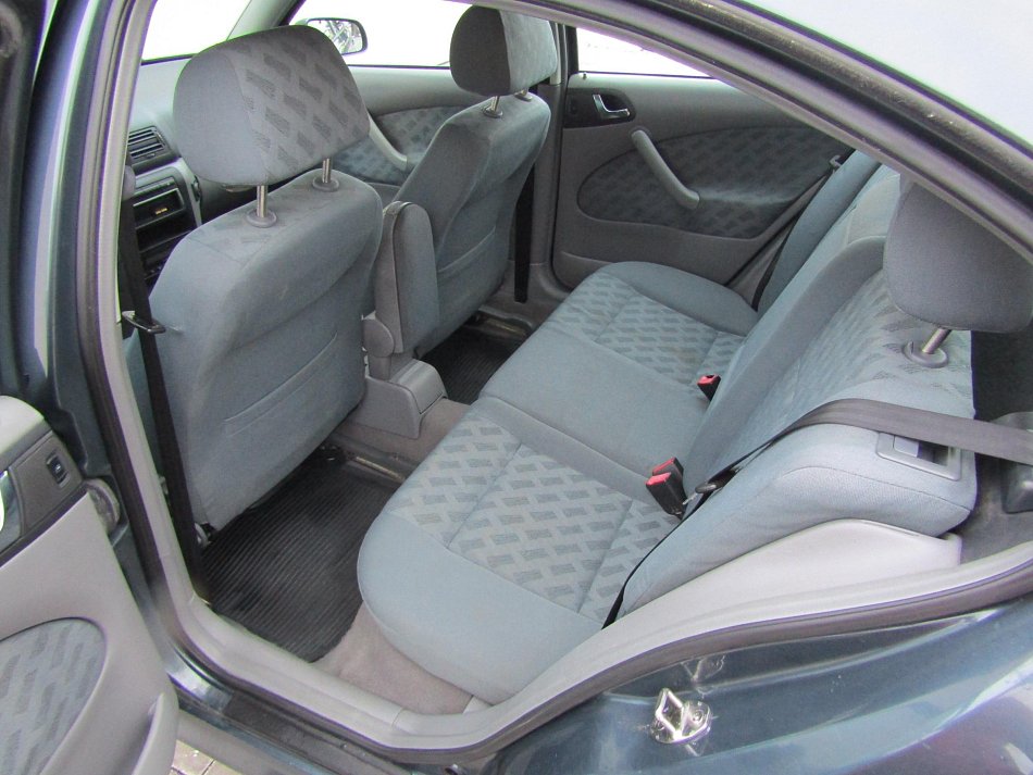 Škoda Octavia 1.9 TDi 