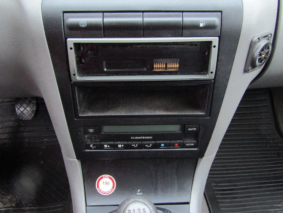 Škoda Octavia 1.9 TDi 