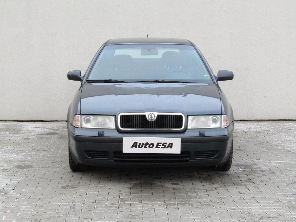 Škoda Octavia 1.9 TDi 