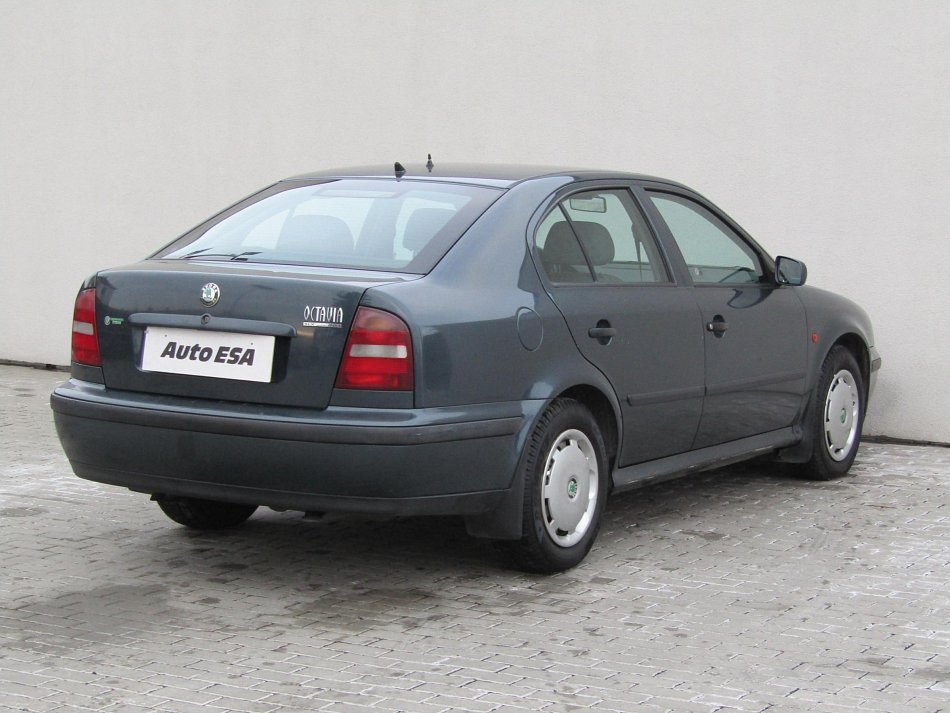 Škoda Octavia 1.9 TDi 