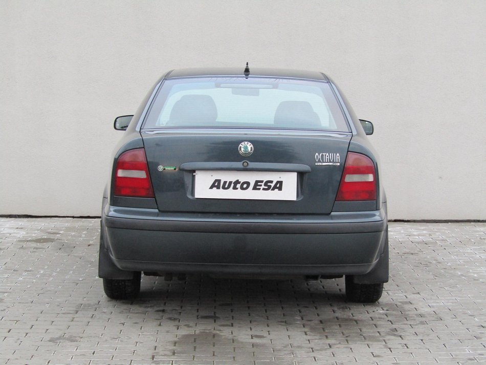 Škoda Octavia 1.9 TDi 