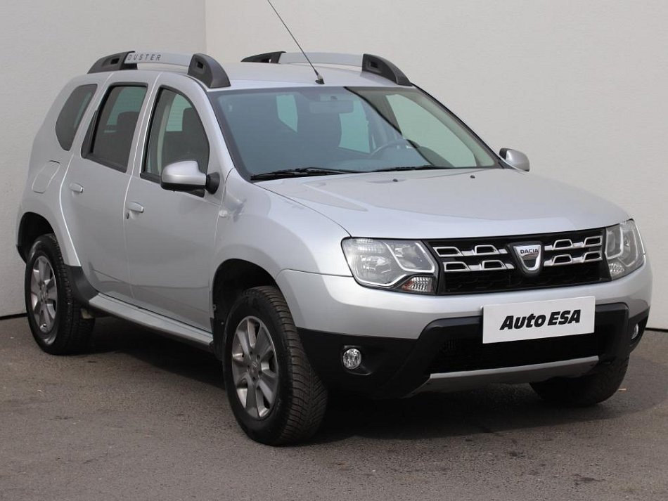 Dacia Duster 1.6i 